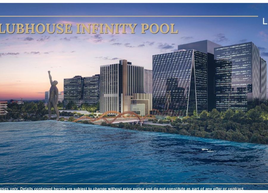 3Bedroom Luxury Codominium in Bridgetowne, Pasig City, C5 | Lamudi.com.ph