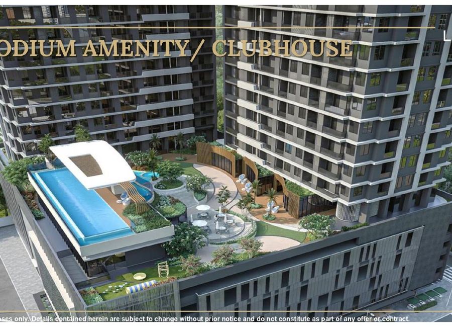 3Bedroom Luxury Codominium in Bridgetowne, Pasig City, C5 | Lamudi.com.ph