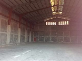 2000 SQM AND 1200 SQM - PULILAN BULACAN WAREHOUSE LEASE