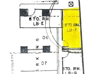 SLBF Storage Space for Rent at Cityland Tower Shaw