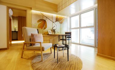 3 bedroom suite for sale in The Seasons Residences, Aki Tower, BGC, Taguig