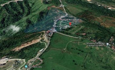 422sqm Residential Lot in Tagaytay near Twin Lakes