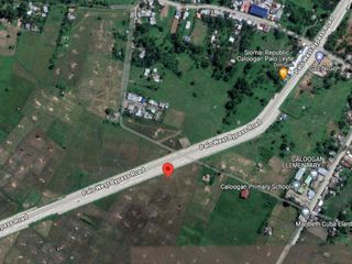 12,347 Square Meters Lot For Sale Along Bypass Road, Palo, Leyte 107 M. Frontage