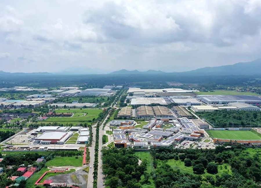 LIMA Technology Center, Santiago, Malvar, Batangas