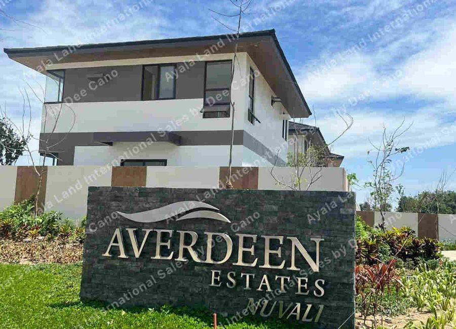 Averdeen Estates Nuvali, Laguerta, Calamba, Laguna