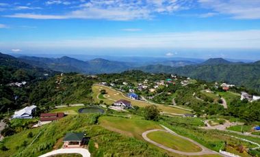 348 sqm to 1,100 sqm Residential and Fairway Lots for Sale in Pinewoods Baguio (2022)