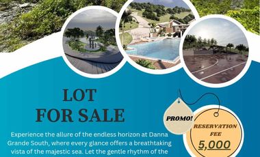 Lot for Sale in Tontonan, Loon, Bohol