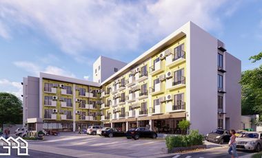 THYME RESIDENCES - STUDIO UNIT