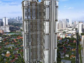 SAGE RESIDENCES (3BR - 84sqm w/ B3 PS) - in Mandaluyong near EDSA