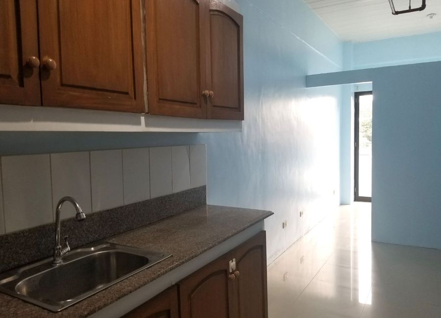 Budget Studio Unit with Partition in Project 6, Quezon City FOR RENT ...