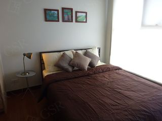 Fully Furnished 1 Bedroom Unit for Rent at Paseo De Roces