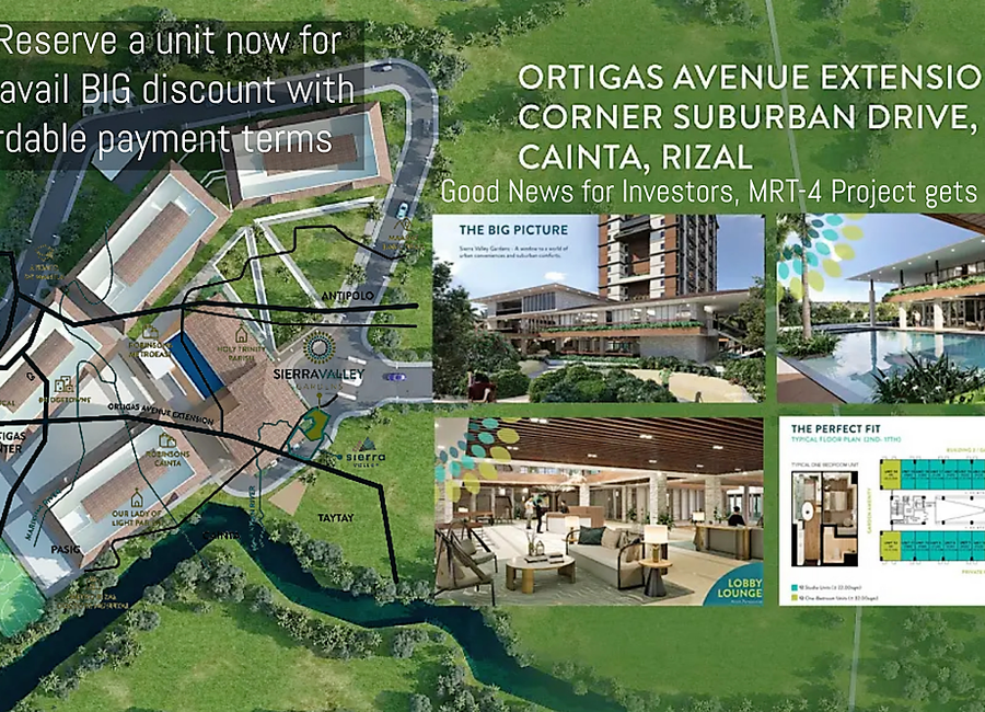 Don Celso Tuason Avenue, Cainta, Rizal