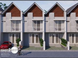 Dijual Ruko New Launching Maja Tegal Wangi Residence Denpasar Bali Sisa 3 Unit Indent 6 Bulanan Murah Lokasi Ramai Strategis