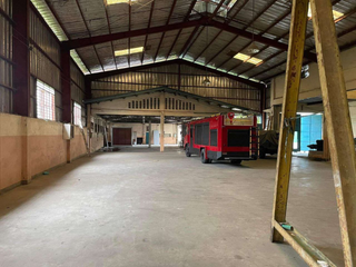 FOR SALE - Warehouse with Office in Potrero, Malabon City