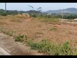Overlooking Residential Lot in Camaya Coast, Mariveles, Bataan  FOR SALE
