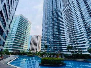 SEMI FURNISHED CONDO FOR SALE MAKATI CITY 16K/MO