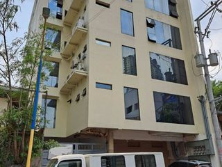 6 Storey Office Building with elevator for sale in Mandaluyong City