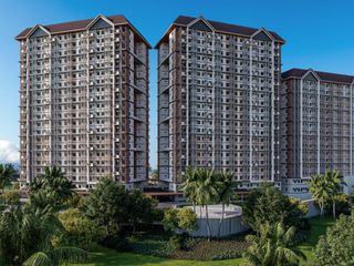 Condo for sale in Sierra Valley Gardens 3, Cainta, Rizal