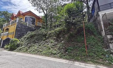 RESIDENTIAL LOT(315SQ.M) IN A SECURED SUBDIVISION CAMP 7