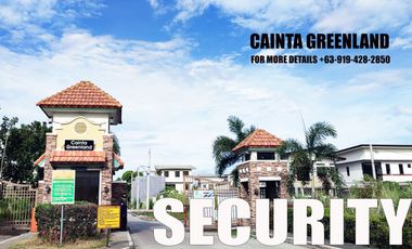 154sqm Residential Lot in Cainta Greenland - Phase 3B2 - Ready For Construction (UPDATED as of March 18, 2022)