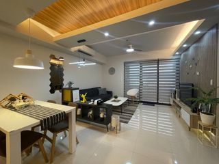 For Rent: Fully Furnished Modern One Bedroom at The Alcoves Residences