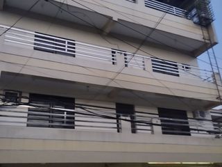 FOR SALE: Brand New 4-Storey Residential Apartment Building in Manila, Near Quirino Highway