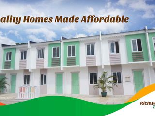 Richwood Homes Toledo-2 Storey Rowhouse 50sqm