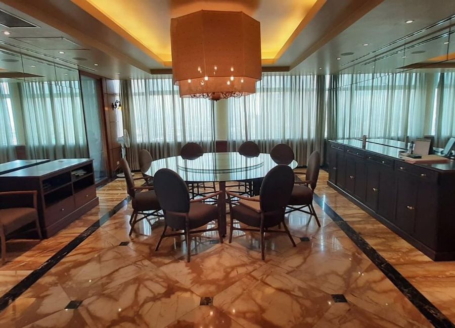 4BR Penthouse One Roxas Triangle Makati by Ayala Land Premier | Lamudi ...