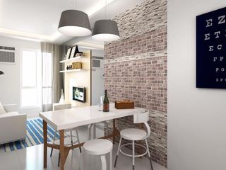 RFO Condo 2BR Ortigas RUSH MOVEIN No DP RENT To OWN Pioneer Woodlands