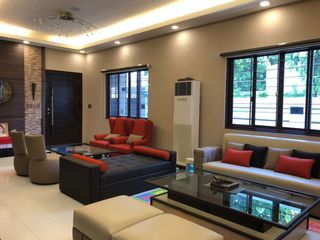 FOR SALE - Corner House and Lot with Duplex in San Miguel Village, Makati City