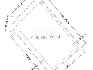 Lot for sale in Naic, Cavite, Ayala Cavite Technopark 8k/sqm