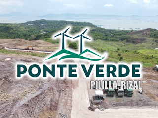 Ponteverde Pililla Rizal- along Manila East Road