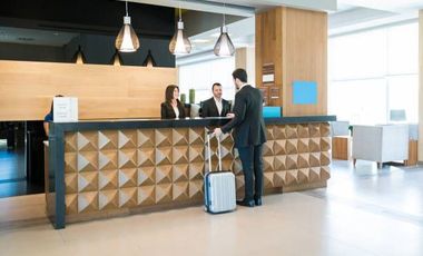 Funky Hotel for sale