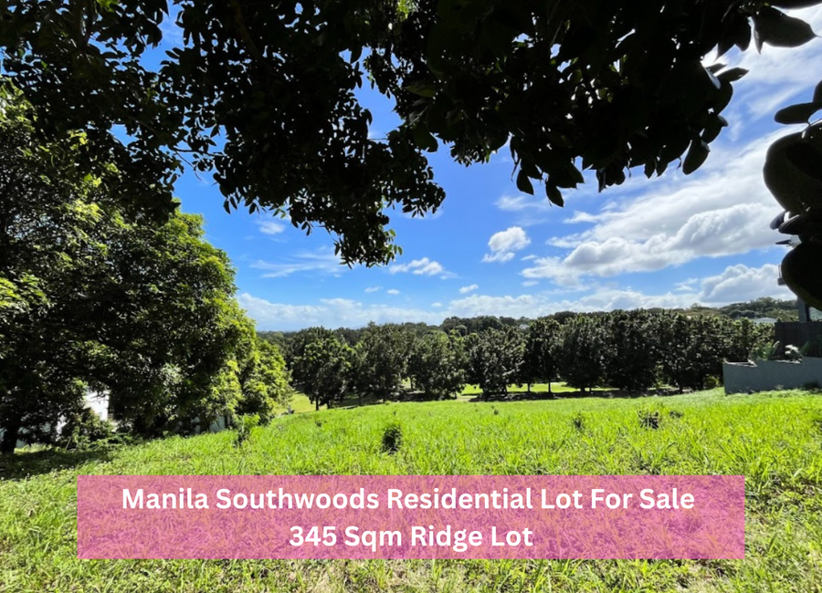 Southwoods Avenue, Southwoods City, Biñan, Laguna