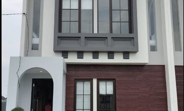 Rumah Cluster Asteria - Amartha Safira Sepande Sedati Sidoarjo