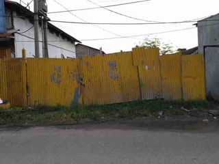 Di jual tanah luas strategis, Raya Manukan Surabaya barat