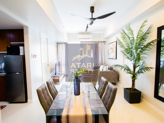 2-Bedroom with Modern interiors for Rent at Marco Polo Residences Tower 3
