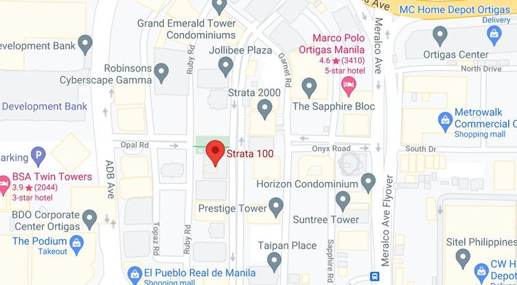Strata 100 in San Antonio| Lamudi.com.ph