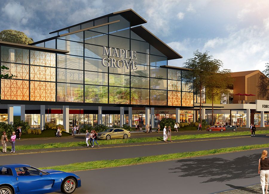 Maple Grove