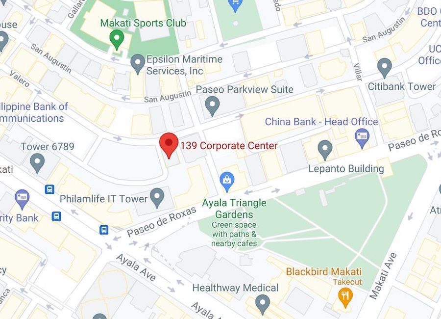 139 Corporate Center