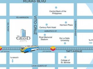 The Grand Towers Manila