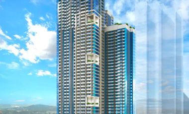 Pre-Selling Studio Unit in Uptown Modern, BGC | No Downpayment | 6 Years to Pay | 54-Storey High-Rise