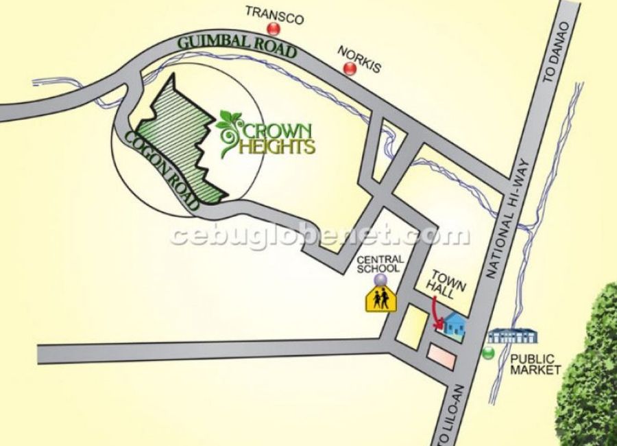 Crown Heights Cebu