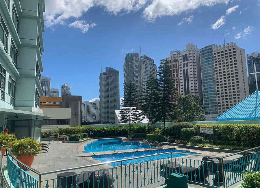 One Legazpi Park