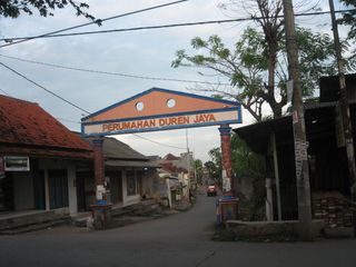 Perumahan Duren Jaya