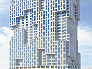 Century Diamond Tower