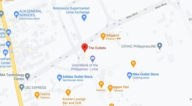 The Outlets at Lipa in Santiago| Lamudi.com.ph