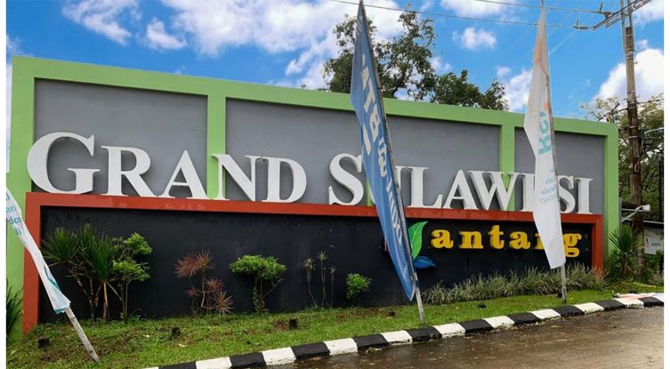 Grand Sulawesi Antang di Manggala| Lamudi.co.id