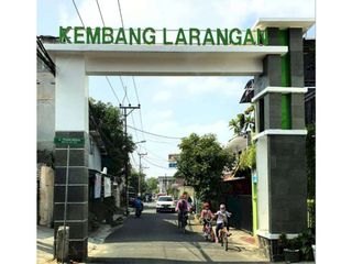 Dijual Kavling Siap Bangun 2.030m2 Kembang Larangan Kota Tanggerang