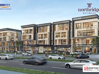 ​Sewa Studio Loft Northridge Ultimate BSD – Premium Space untuk Bisnis Modern!